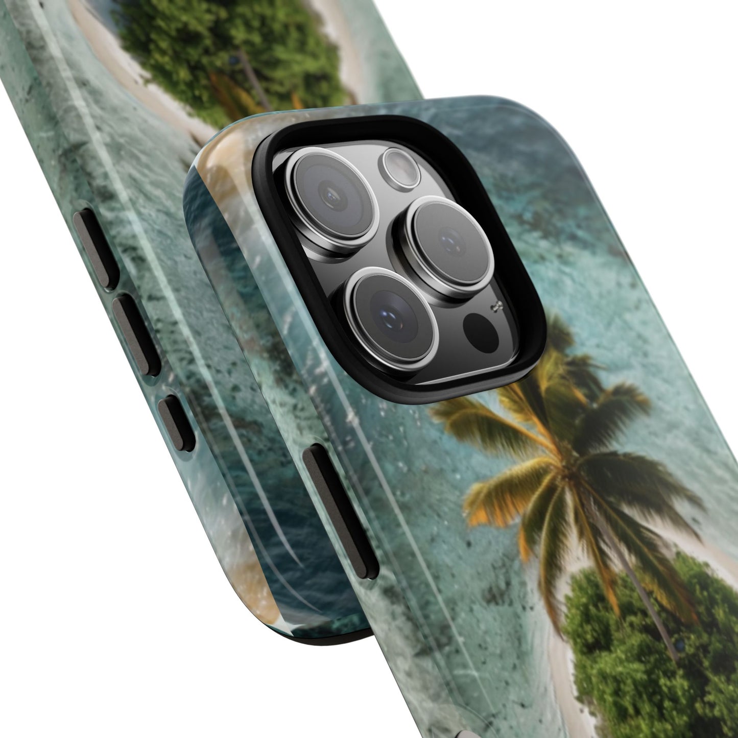 "Christmas Island" Mobile Phone Case