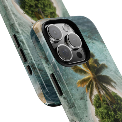 "Christmas Island" Mobile Phone Case