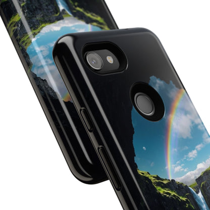 "The End of the Rainbow" Mobile Phone Case