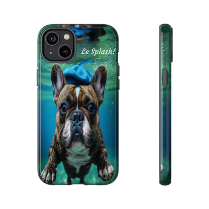 "Le Splash" Mobile Phone Case