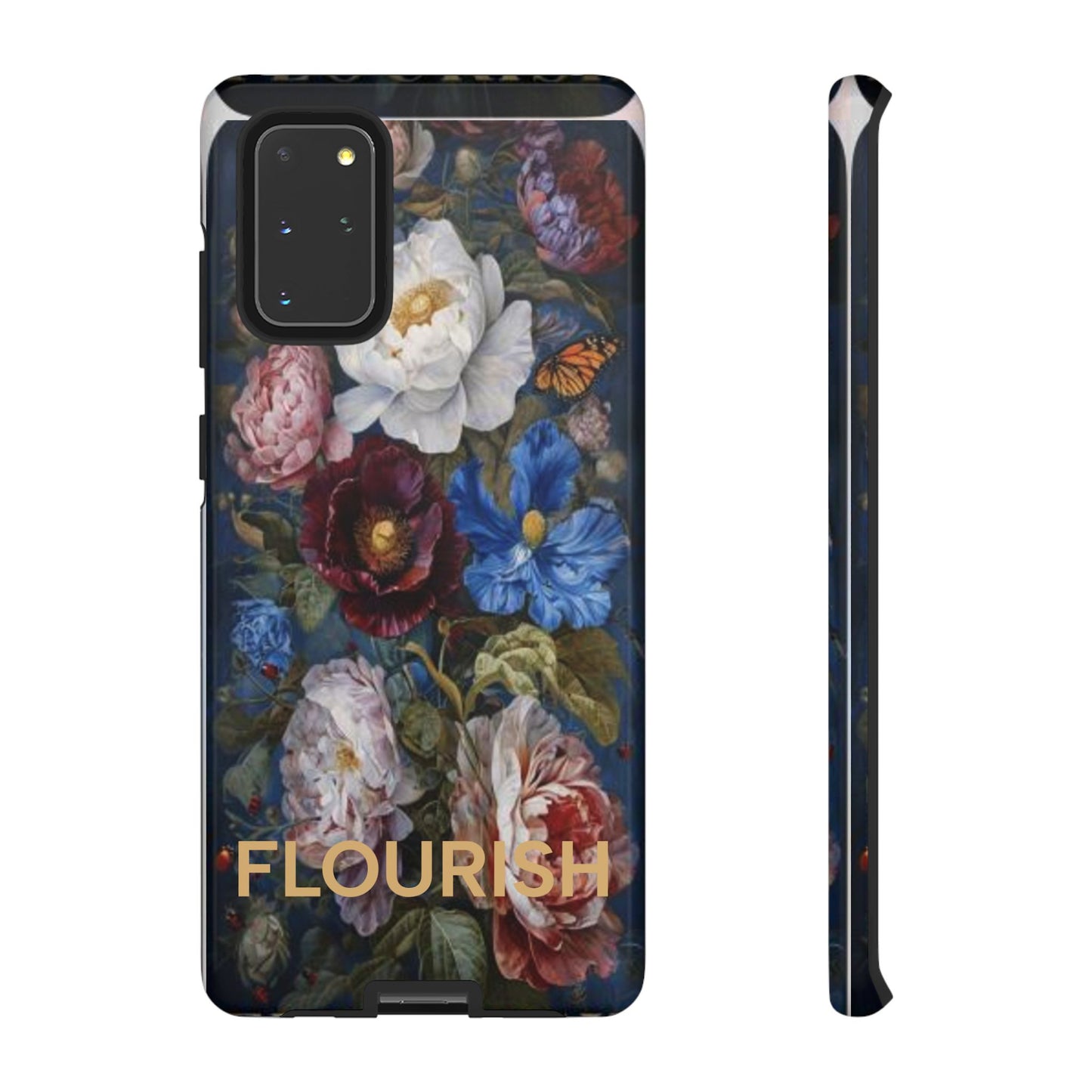 "Flourish" Mobile Phone Case