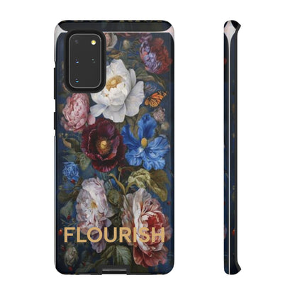 "Flourish" Mobile Phone Case
