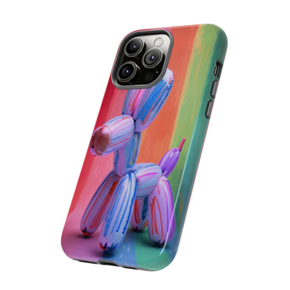 "Pop Puppy" Mobile Phone Case
