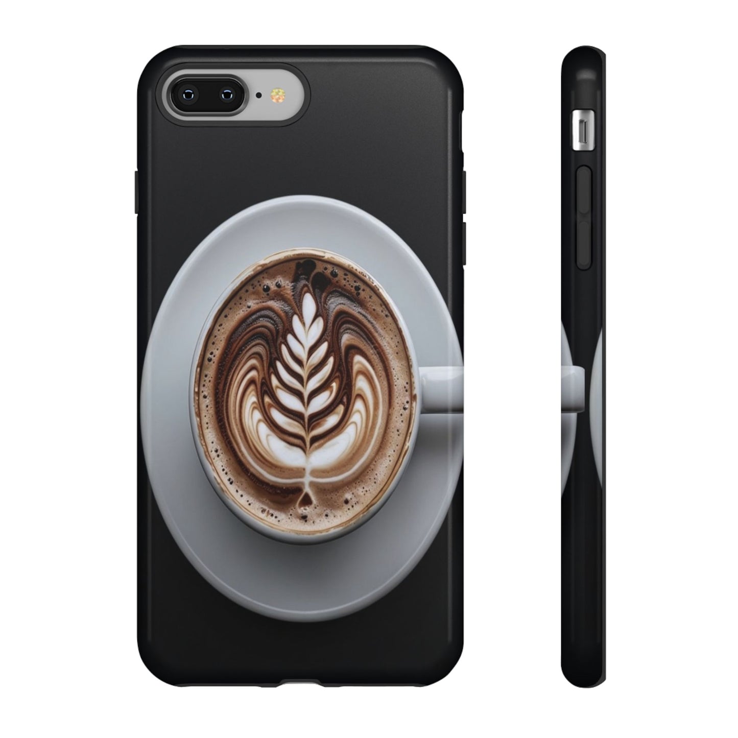 "Latte Love" Mobile Phone Case
