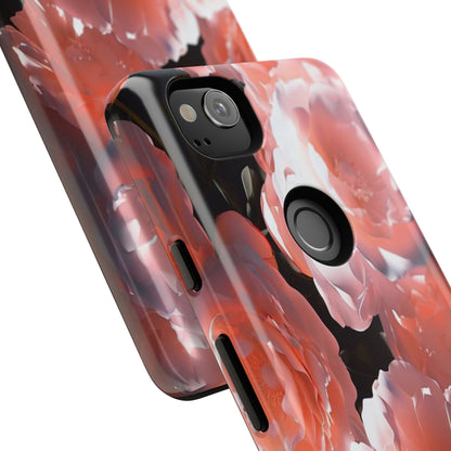 "Peony Perfection" Mobile Phone Case