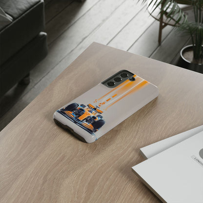 "Sunday Driver" Mobile Phone Case