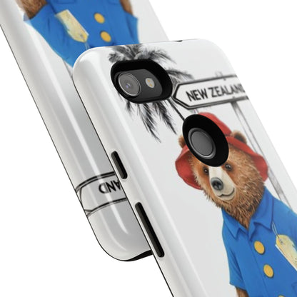 "Cheeky Bear" Mobile Phone Case