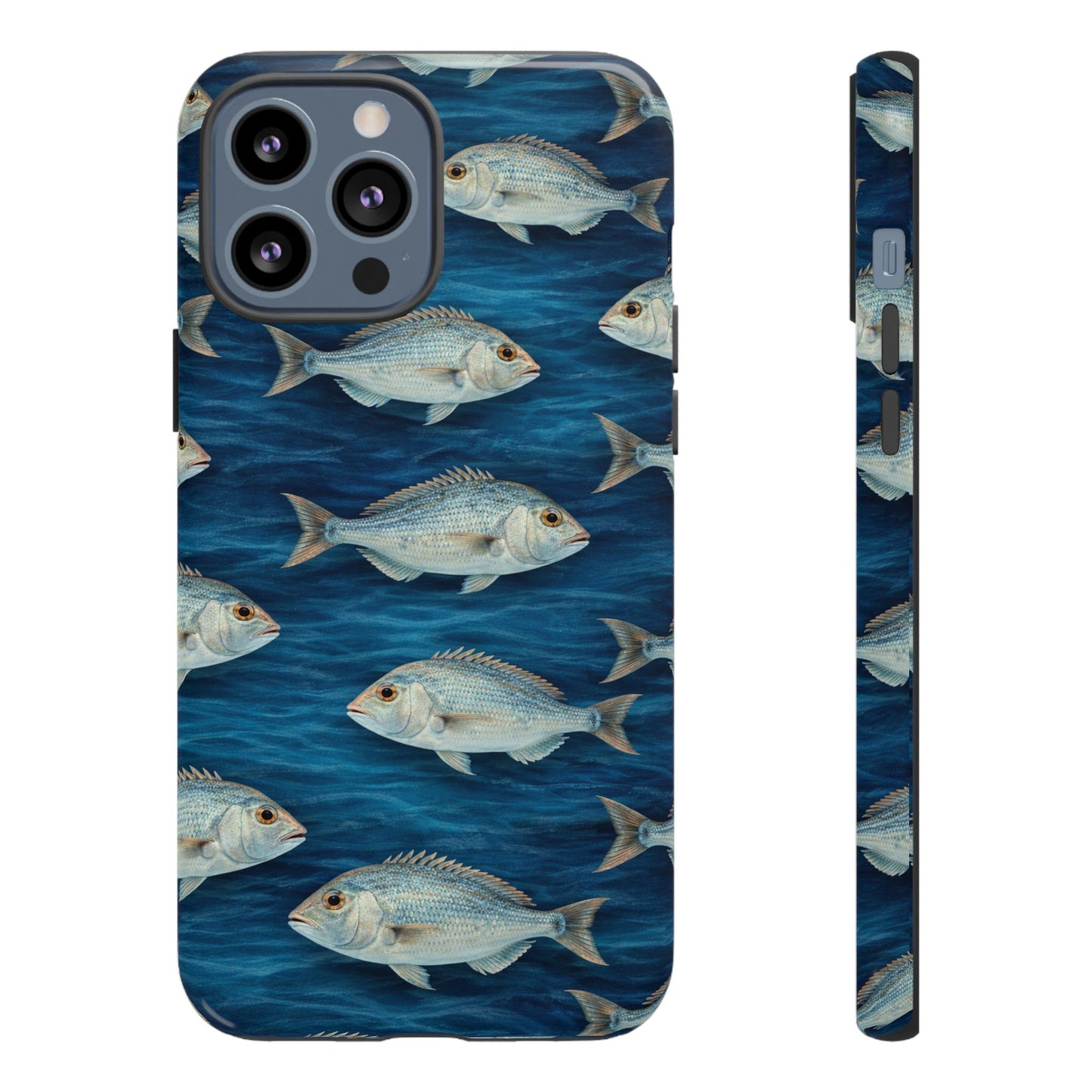 "Snapper School" Mobile Phone Case