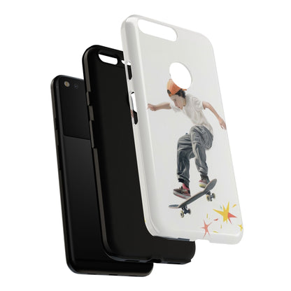 "Ramp Rebel" Mobile Phone Case