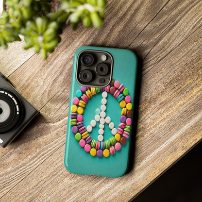 "Peace" Mobile Phone Case