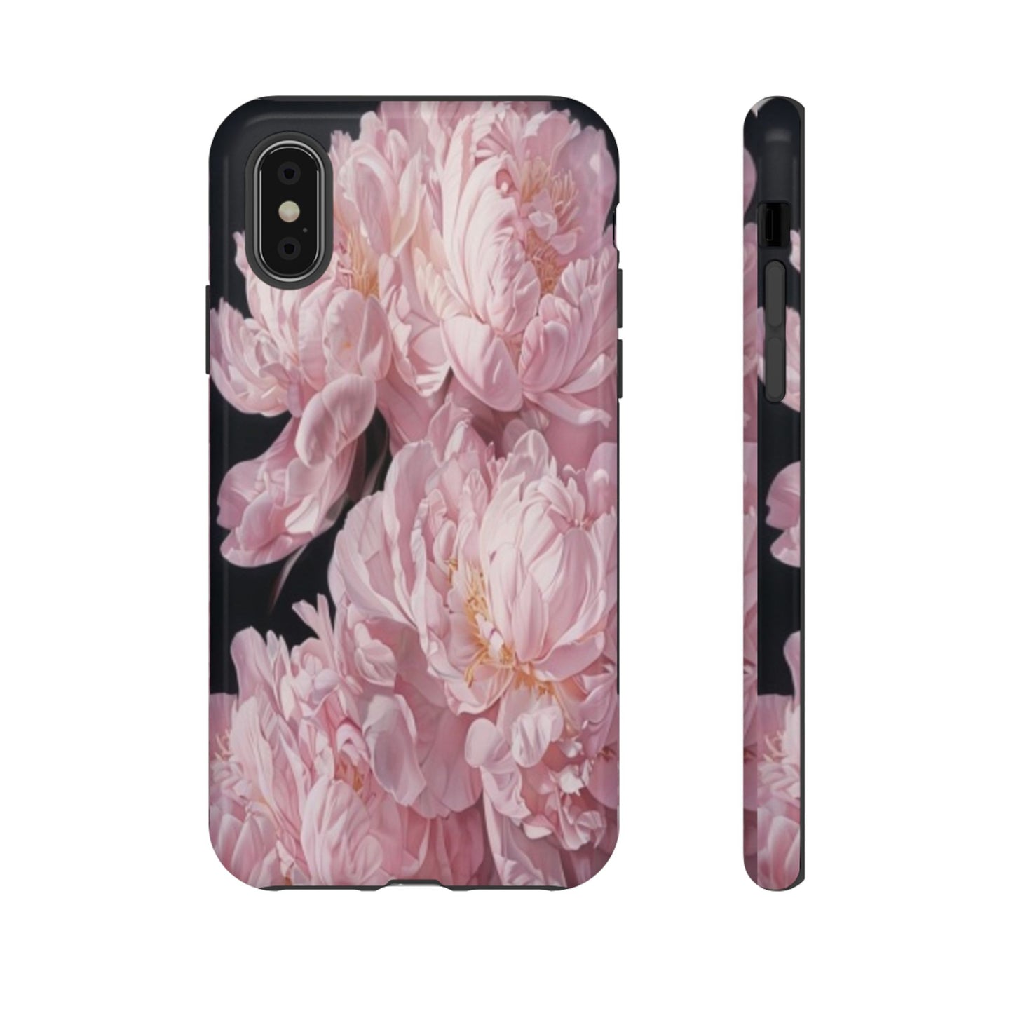 "Lady in Blush" Mobile Phone Case