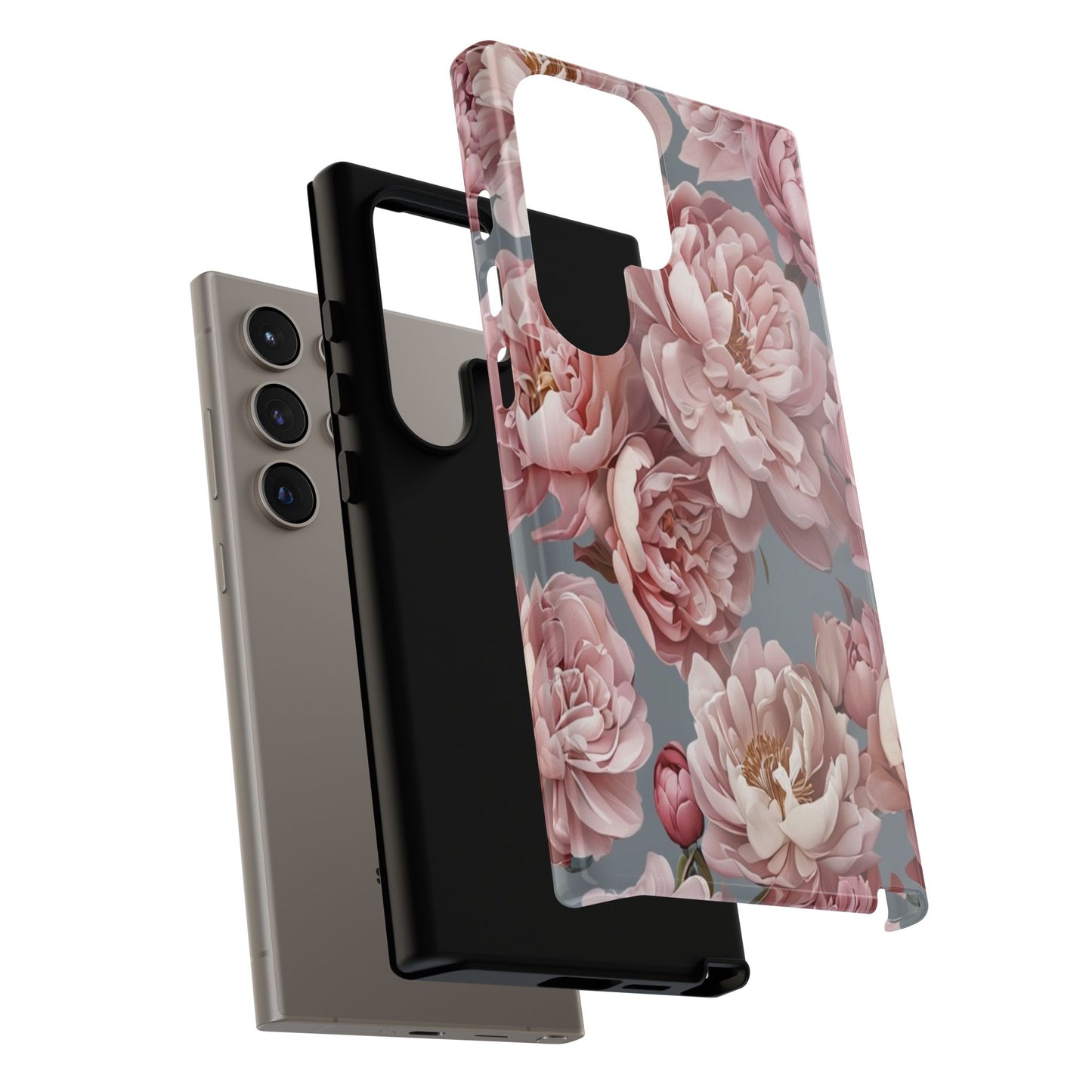 "Blushing Affair" Mobile Phone Case