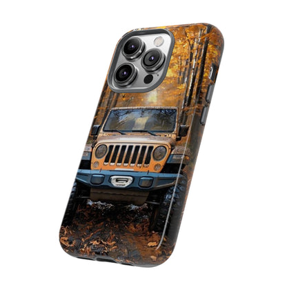 "Almost Alpha" Mobile Phone Case