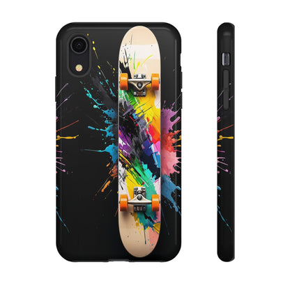 "Flight Deck" Mobile Phone Case