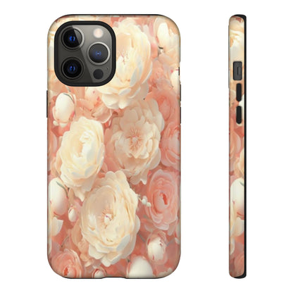 "Pardon my Peonies" Mobile Phone Case