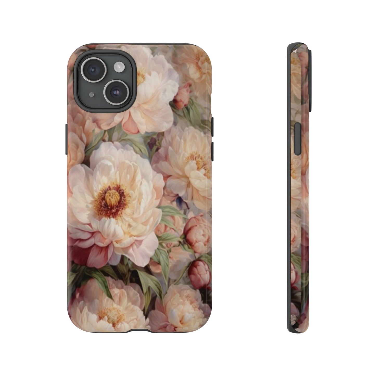 "Eloise in Bloom" Mobile Phone Case
