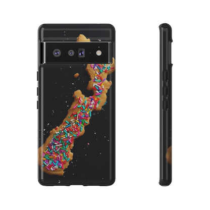 "Home has never looked so Sweet" Mobile Phone Case