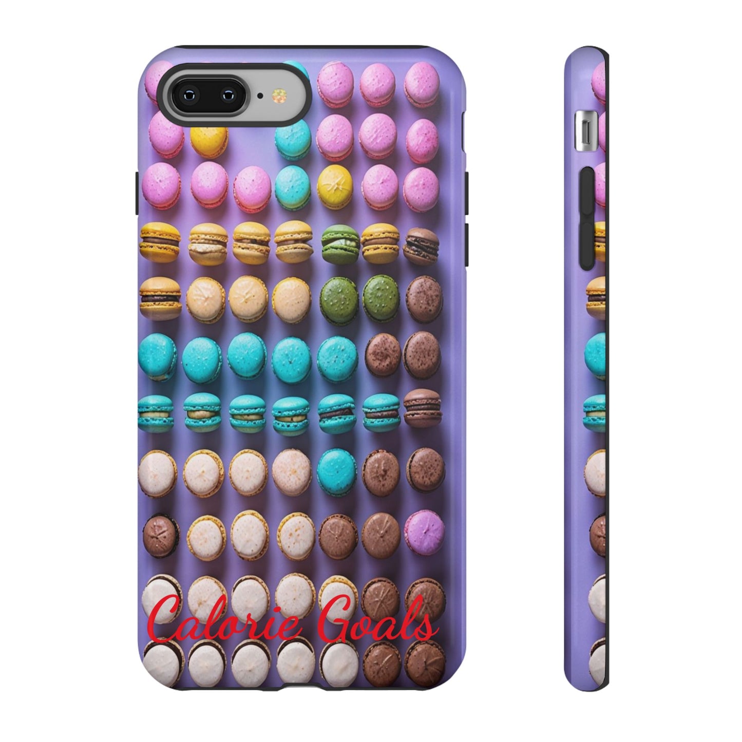 "Calorie Goals" Mobile Phone Case