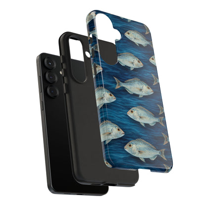 "Snapper School" Mobile Phone Case