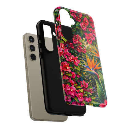"Colour Clash" Mobile Phone Case