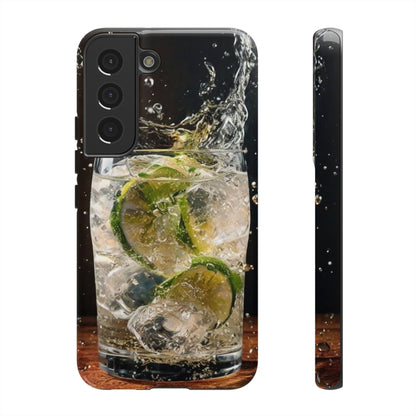 "Truth Serum - Gin & Tonic" Mobile Phone Case
