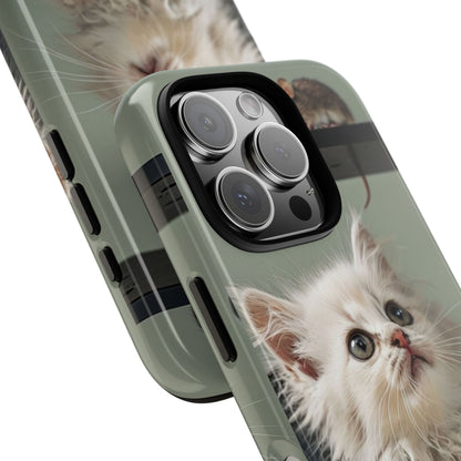 "I Am a Mouse" Mobile Phone Case