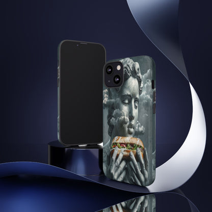 "Subway Caesar" Mobile Phone Case