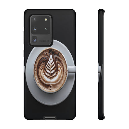"Latte Love" Mobile Phone Case