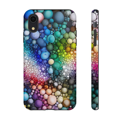 "Life comes at you Bouncy" Mobile Phone Case