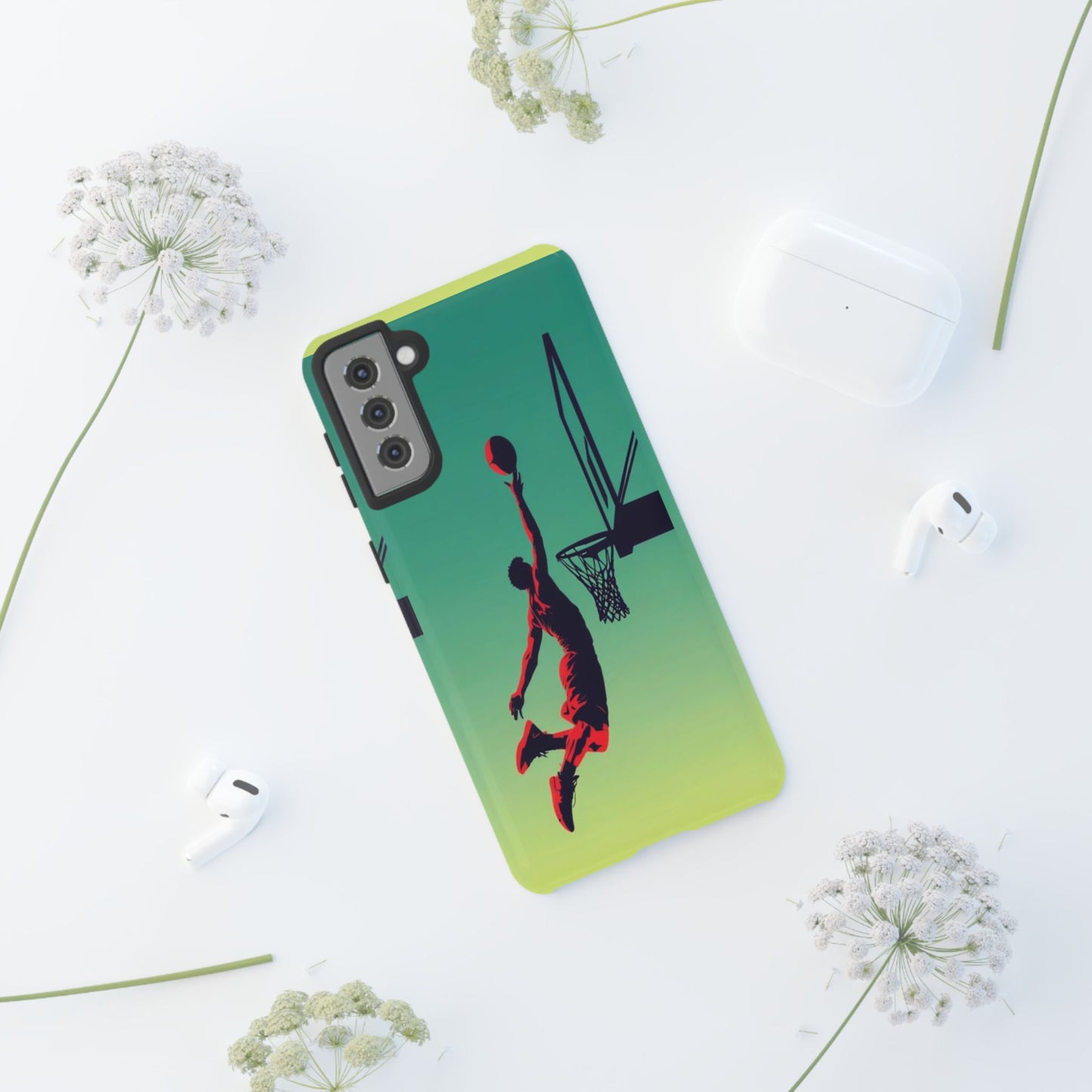 "Slam Story" Mobile Phone Case