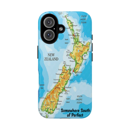 "Somewhere South of Perfect" Mobile Phone Case