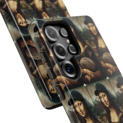 "Masterpiece Match" Mobile Phone Case