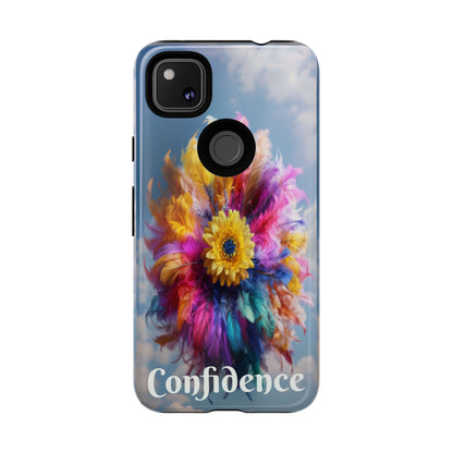 "Confidence" Mobile Phone Case