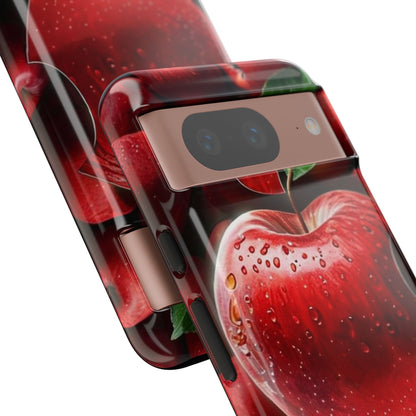 "I Am an Apple" Mobile Phone Case