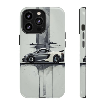 "I Am Speed" Mobile Phone Case