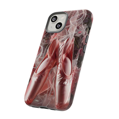 "Break a Leg, not a Stem" Mobile Phone Case