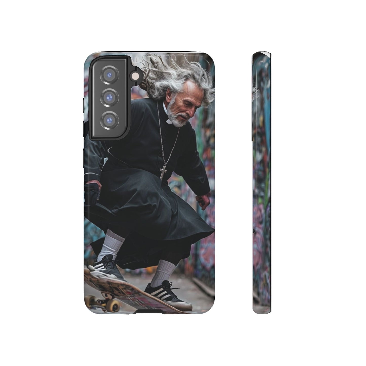 "Grind" Mobile Phone Case