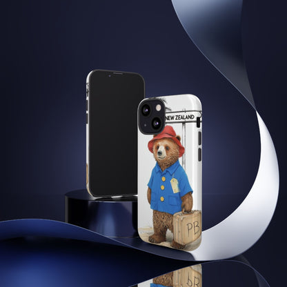 "Cheeky Bear" Mobile Phone Case