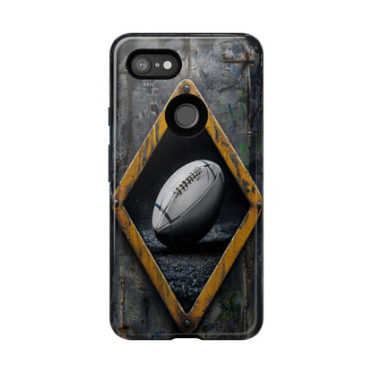 "All Clear for All Blacks" Mobile Phone Case