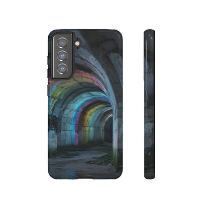 "The Rainbow Route" Mobile Phone Case