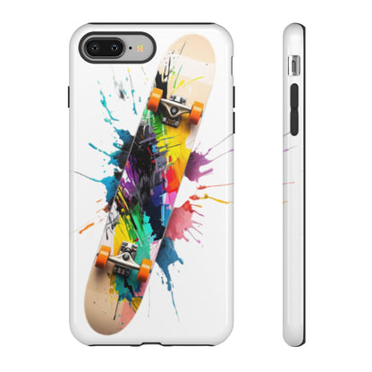 "Skateboard" Mobile Phone Case