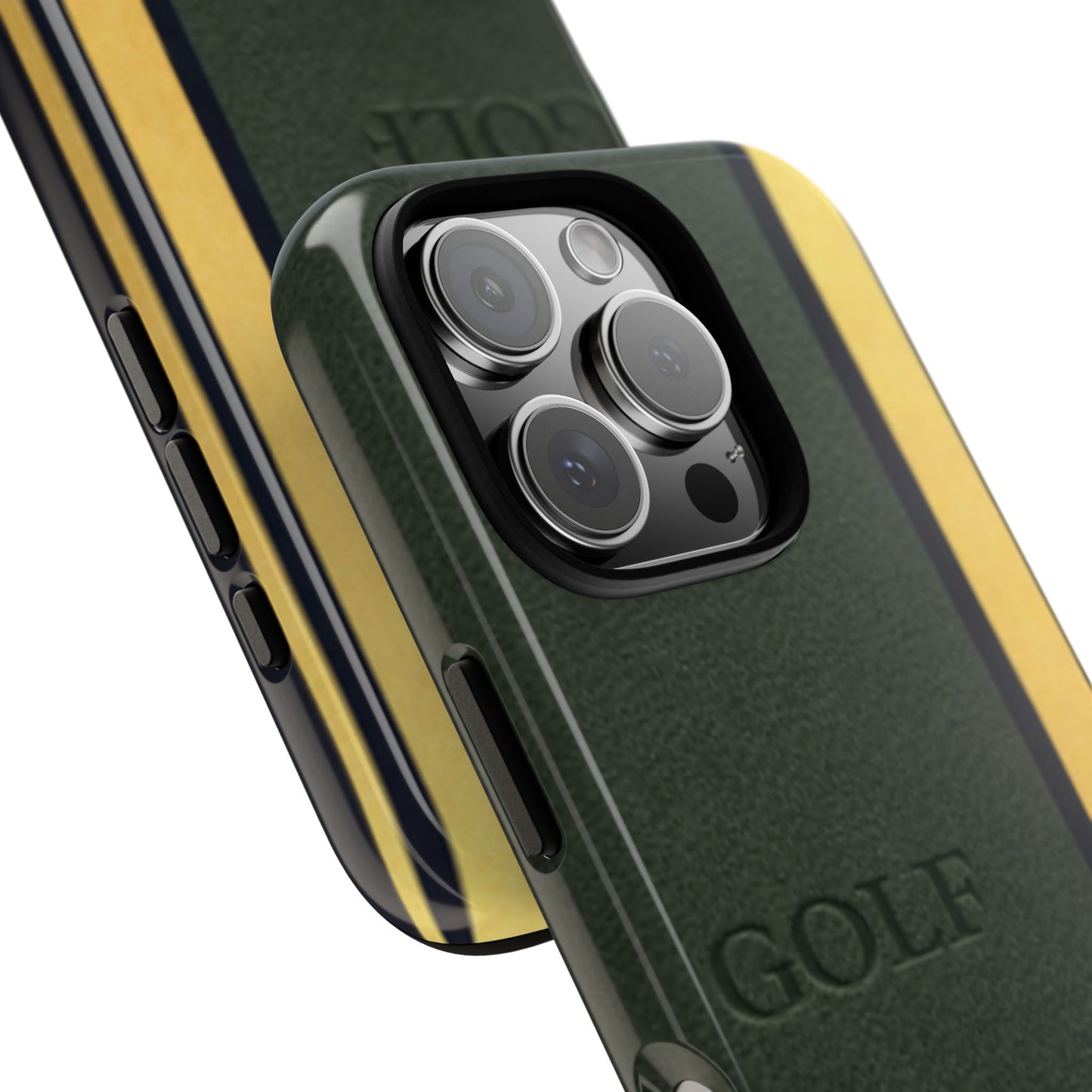 "Golf. Refined Over Centuries" Mobile Phone Case
