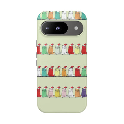 "Santa Paws" Mobile Phone Case