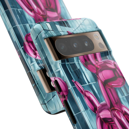 "Pop Pup" Mobile Phone Case