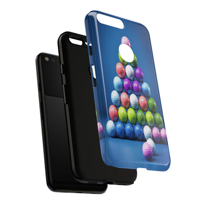 "Pyramid Scheme" Mobile Phone Case