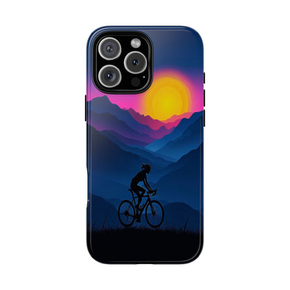 "Dawn Rider" Mobile Phone Case