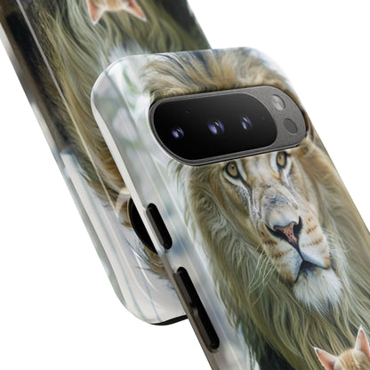 "The Lion Within" Mobile Phone Case