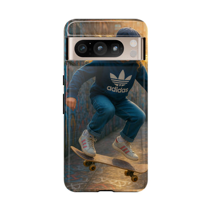 "Concrete Queen" Mobile Phone Case