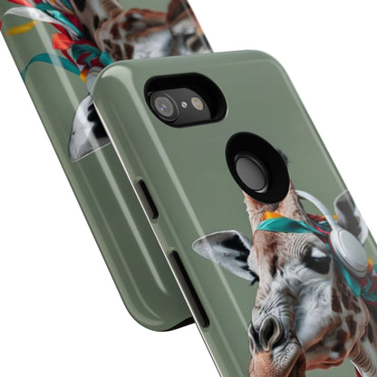 "High Vibes" Mobile Phone Case