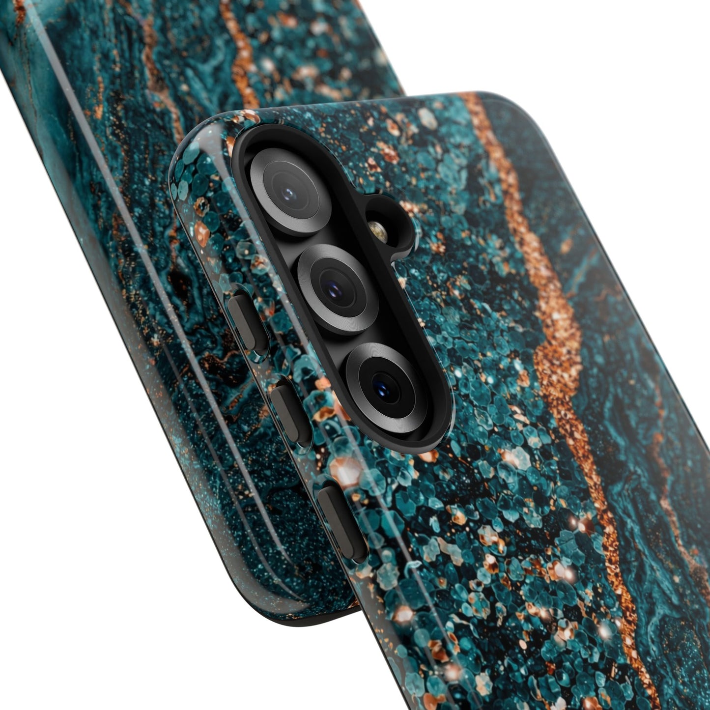 "Vein of Light" Mobile Phone Case